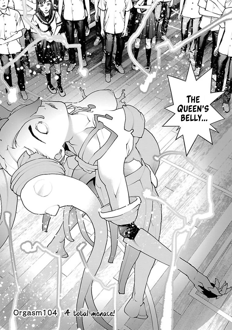 Seishokuki Chapter 104 page 1 - Chapter 104: A total menace!