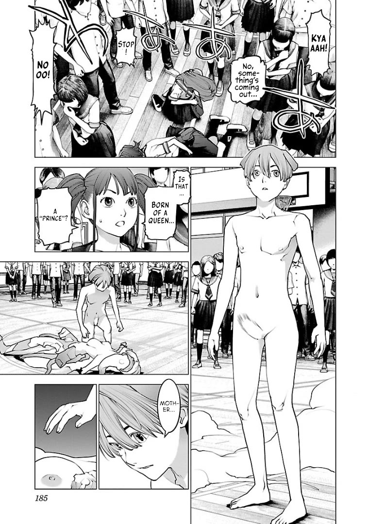 Seishokuki Chapter 104 page 13 - Chapter 104: A total menace!