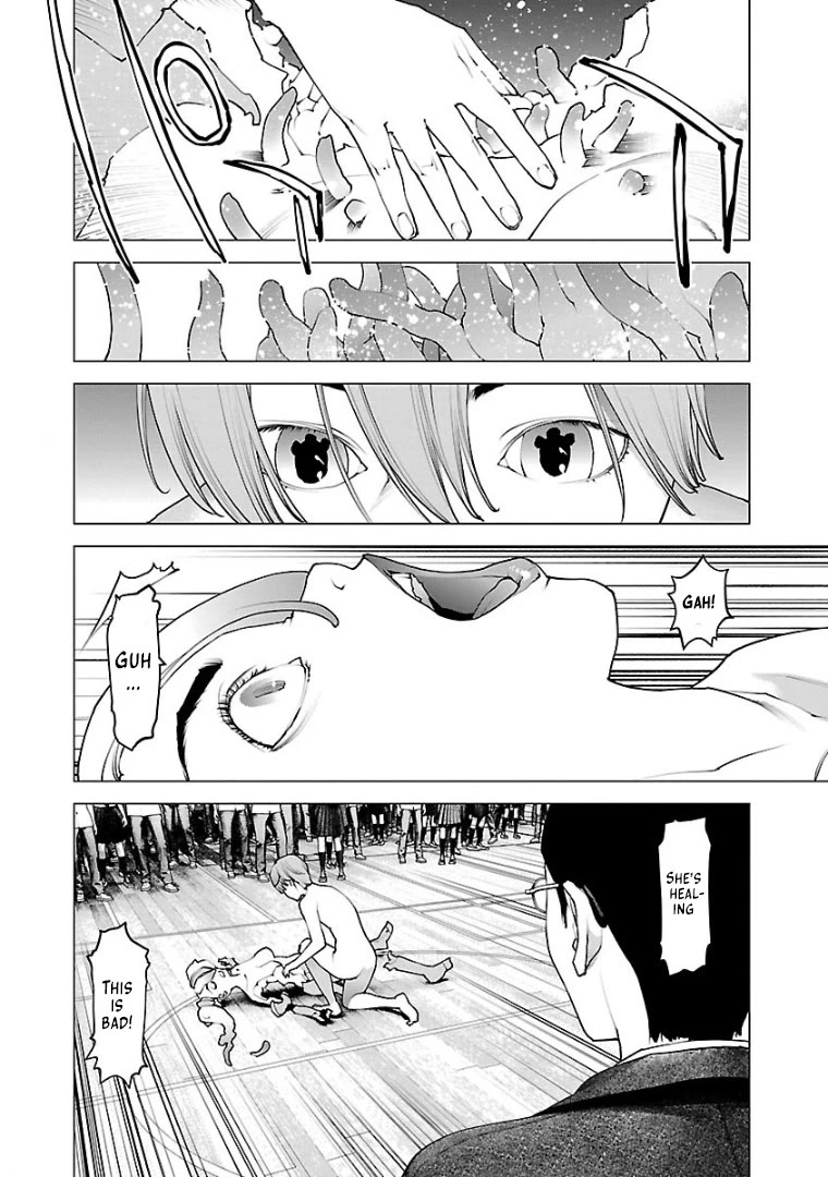 Seishokuki Chapter 104 page 14 - Chapter 104: A total menace!