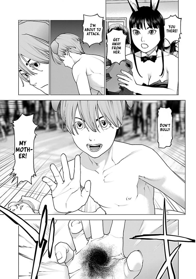Seishokuki Chapter 104 page 15 - Chapter 104: A total menace!