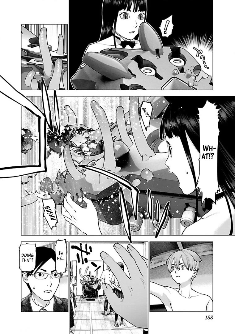 Seishokuki Chapter 104 page 16 - Chapter 104: A total menace!