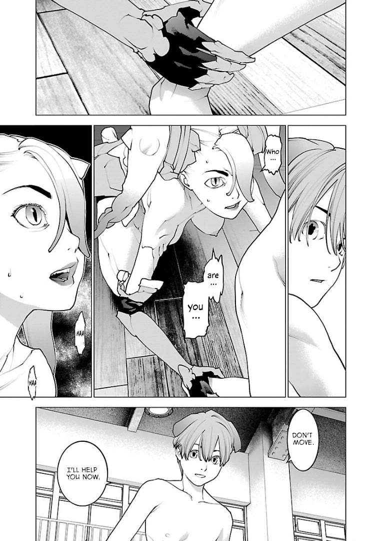 Seishokuki Chapter 104 page 17 - Chapter 104: A total menace!