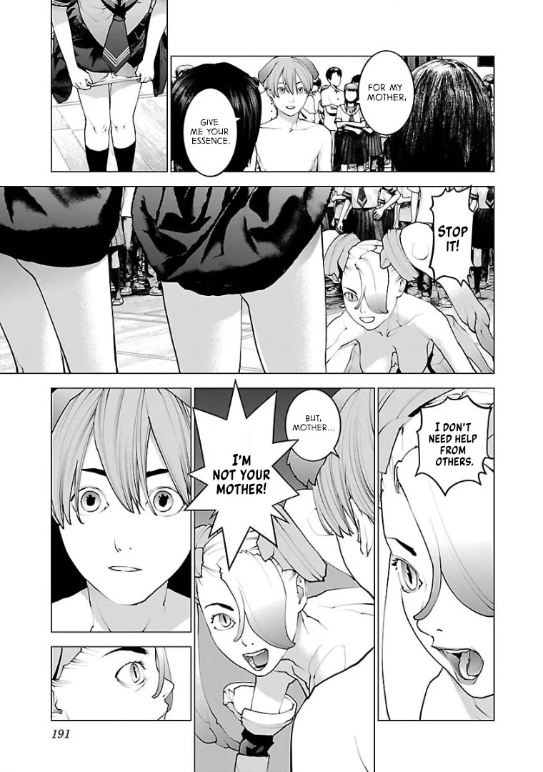 Seishokuki Chapter 104 page 19 - Chapter 104: A total menace!