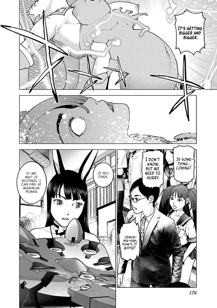 Seishokuki Chapter 104 page 2 - Chapter 104: A total menace!