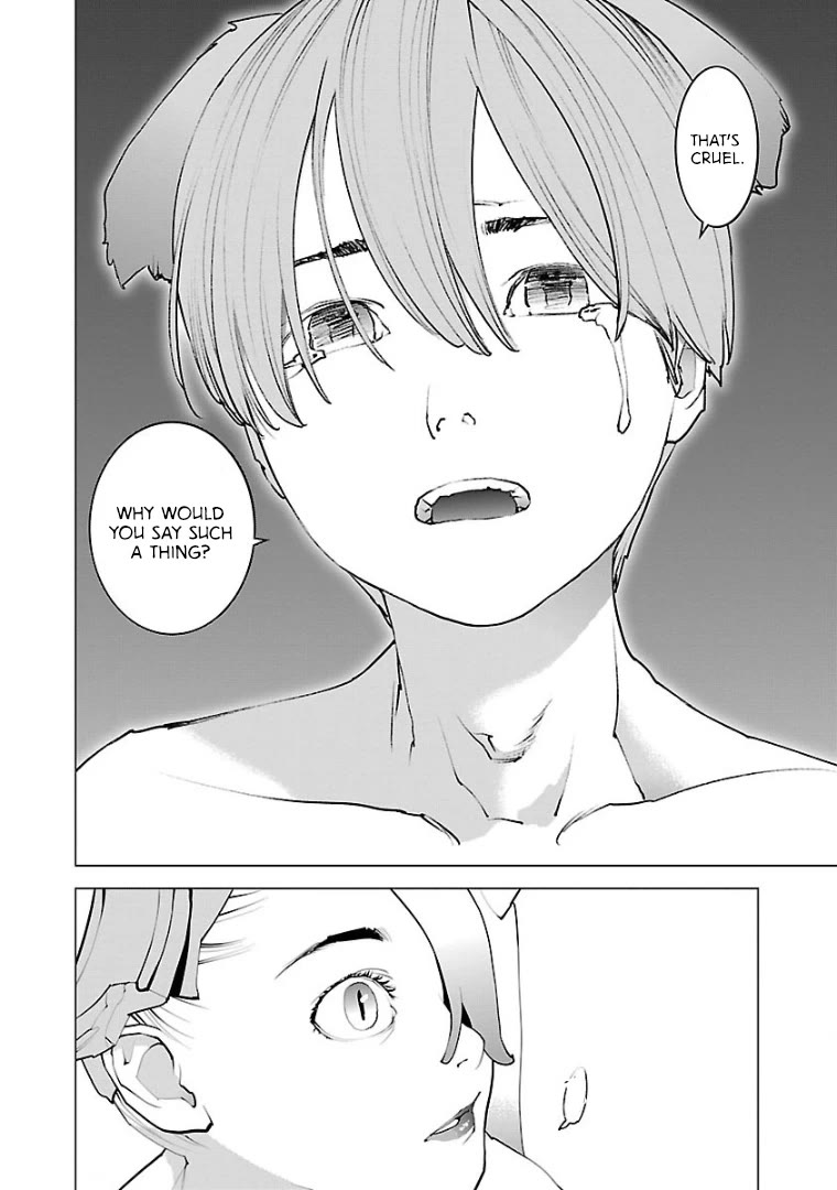 Seishokuki Chapter 104 page 20 - Chapter 104: A total menace!