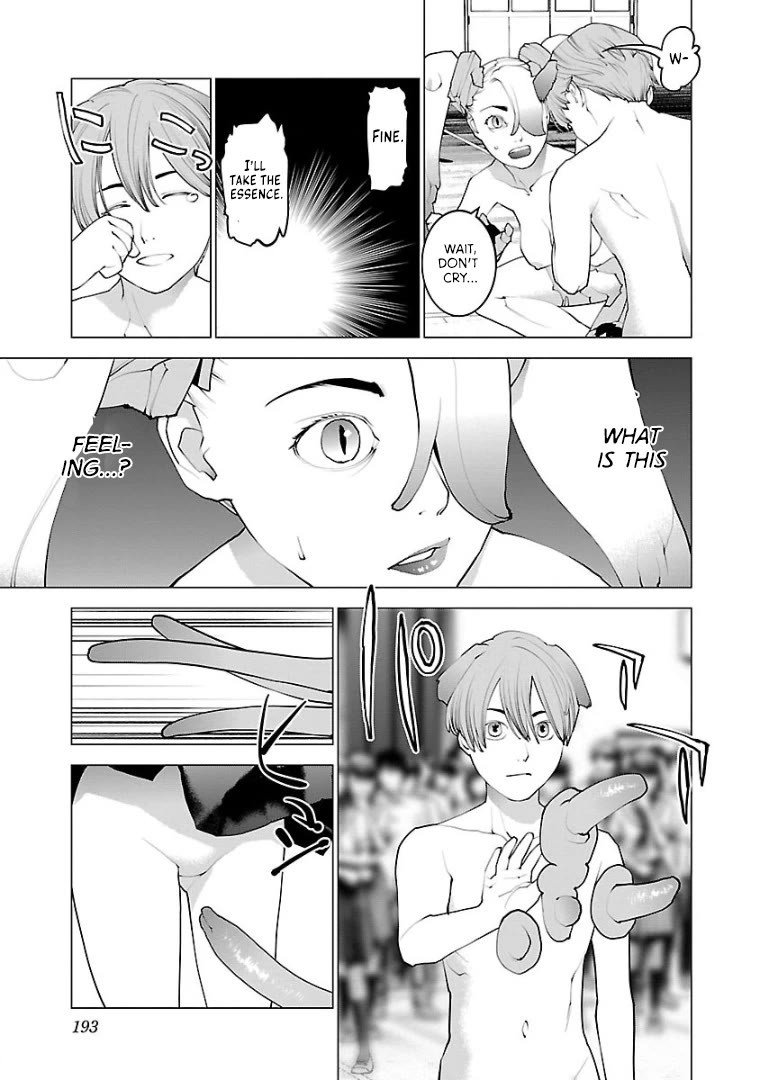 Seishokuki Chapter 104 page 21 - Chapter 104: A total menace!