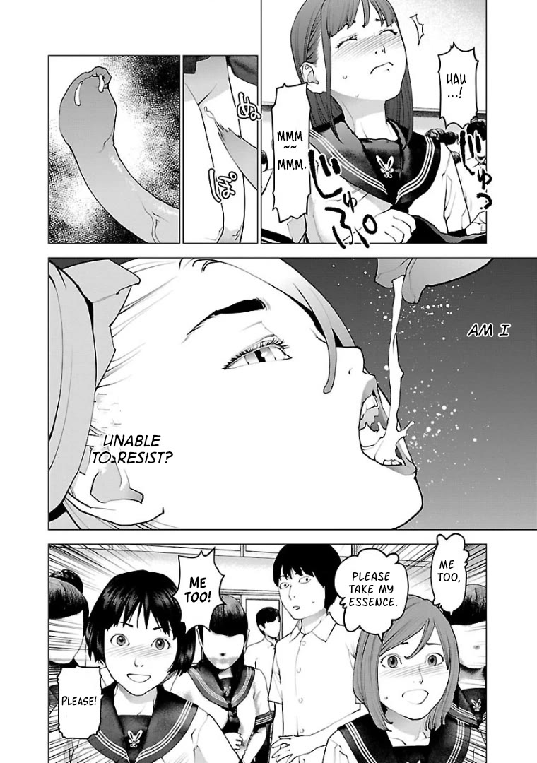 Seishokuki Chapter 104 page 22 - Chapter 104: A total menace!