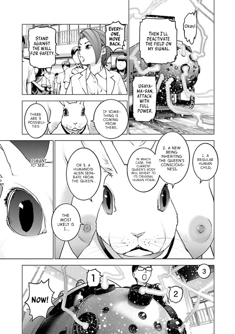 Seishokuki Chapter 104 page 3 - Chapter 104: A total menace!