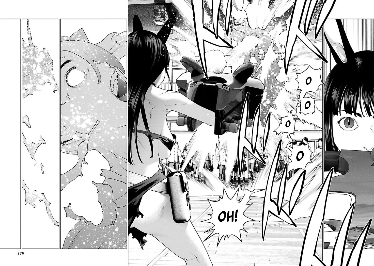 Seishokuki Chapter 104 page 4 - Chapter 104: A total menace!