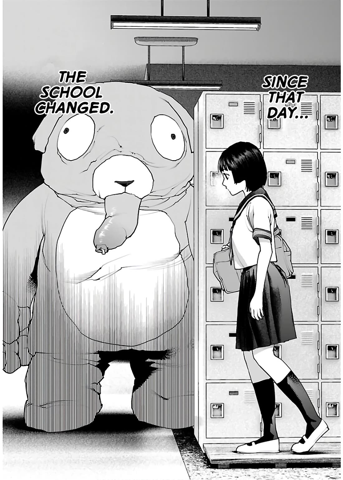 Seishokuki Chapter 105 page 10 - Chapter 105: Exciting and Embarrassing New Organization