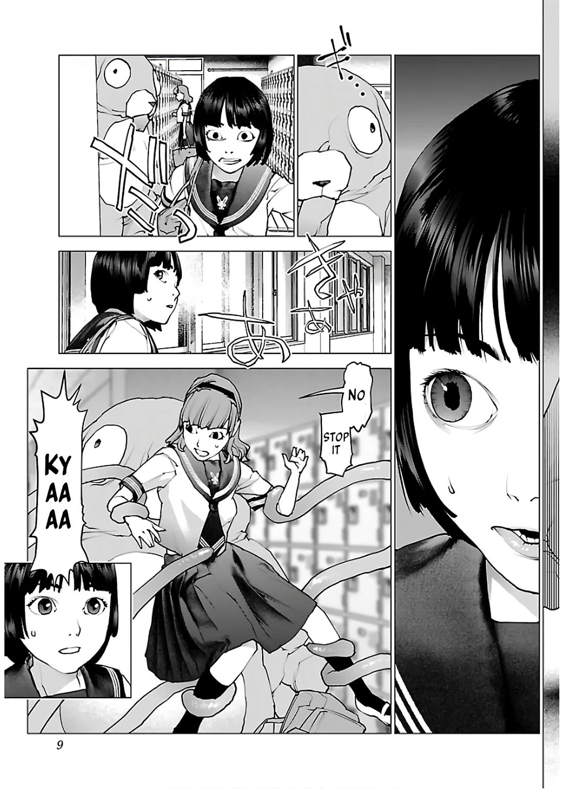 Seishokuki Chapter 105 page 11 - Chapter 105: Exciting and Embarrassing New Organization