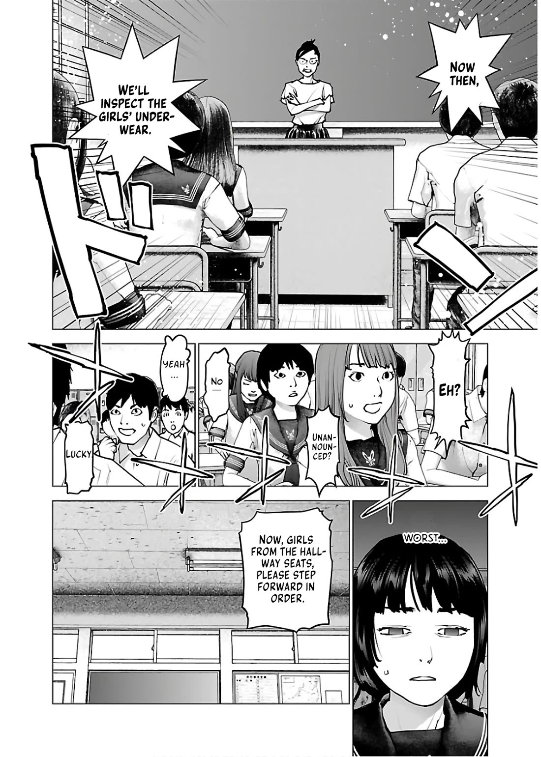 Seishokuki Chapter 105 page 16 - Chapter 105: Exciting and Embarrassing New Organization