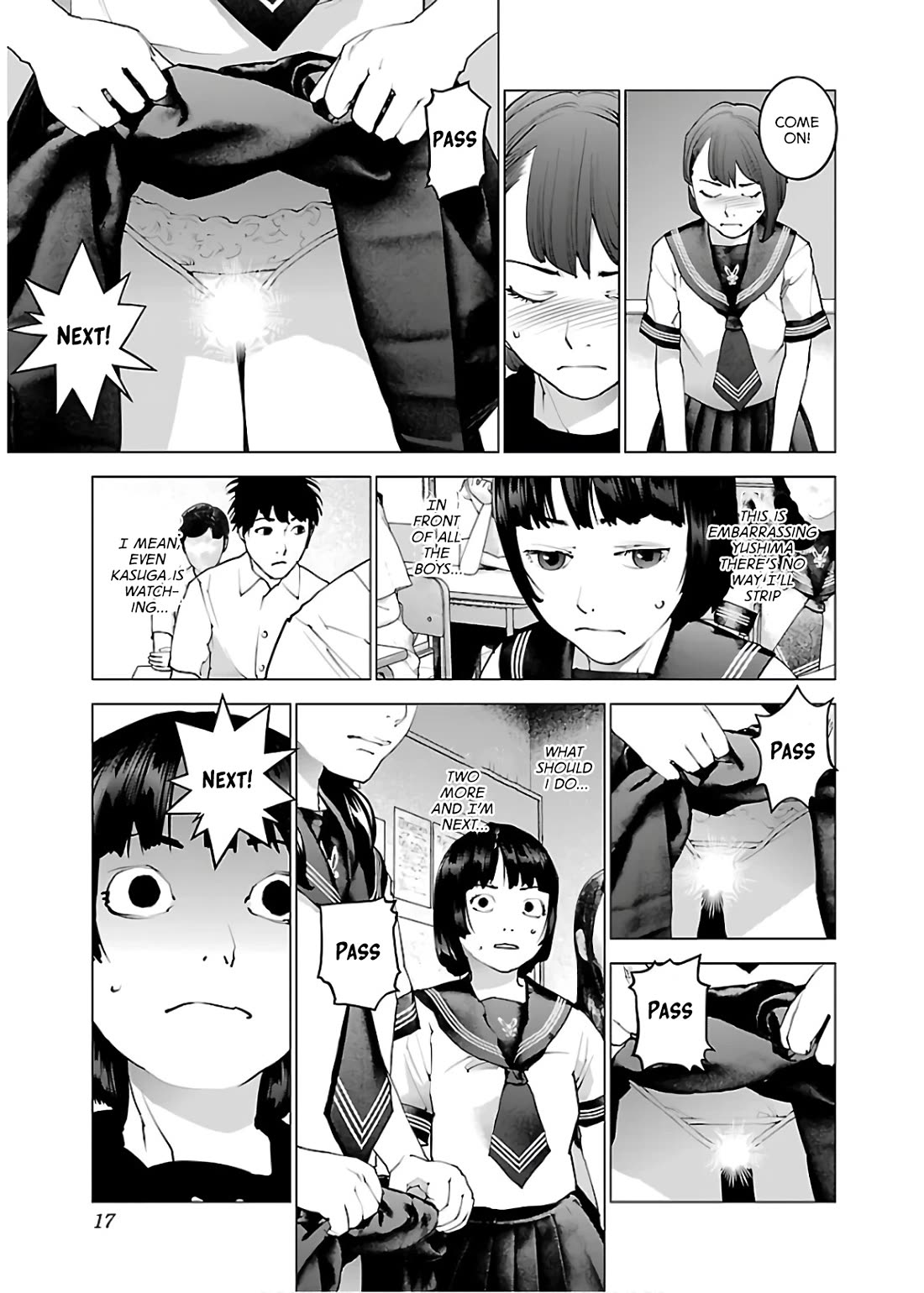 Seishokuki Chapter 105 page 19 - Chapter 105: Exciting and Embarrassing New Organization
