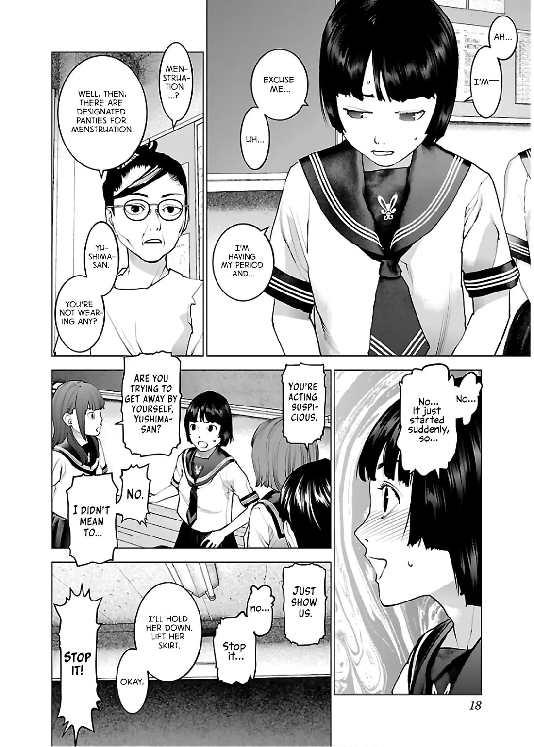 Seishokuki Chapter 105 page 20 - Chapter 105: Exciting and Embarrassing New Organization