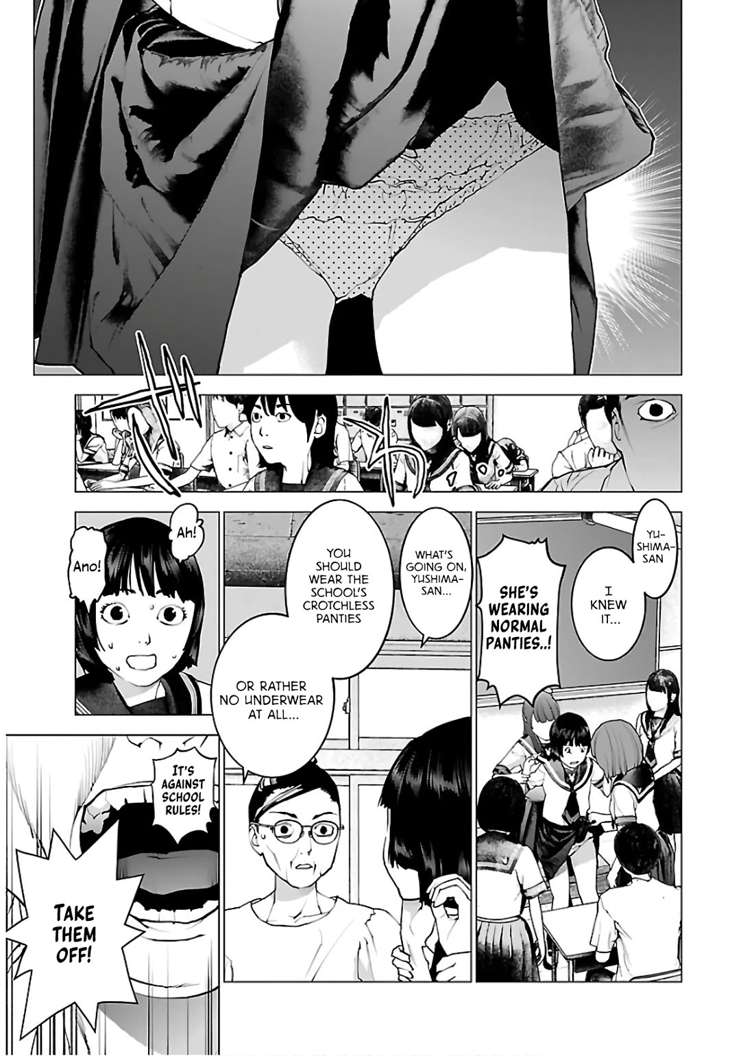Seishokuki Chapter 105 page 21 - Chapter 105: Exciting and Embarrassing New Organization