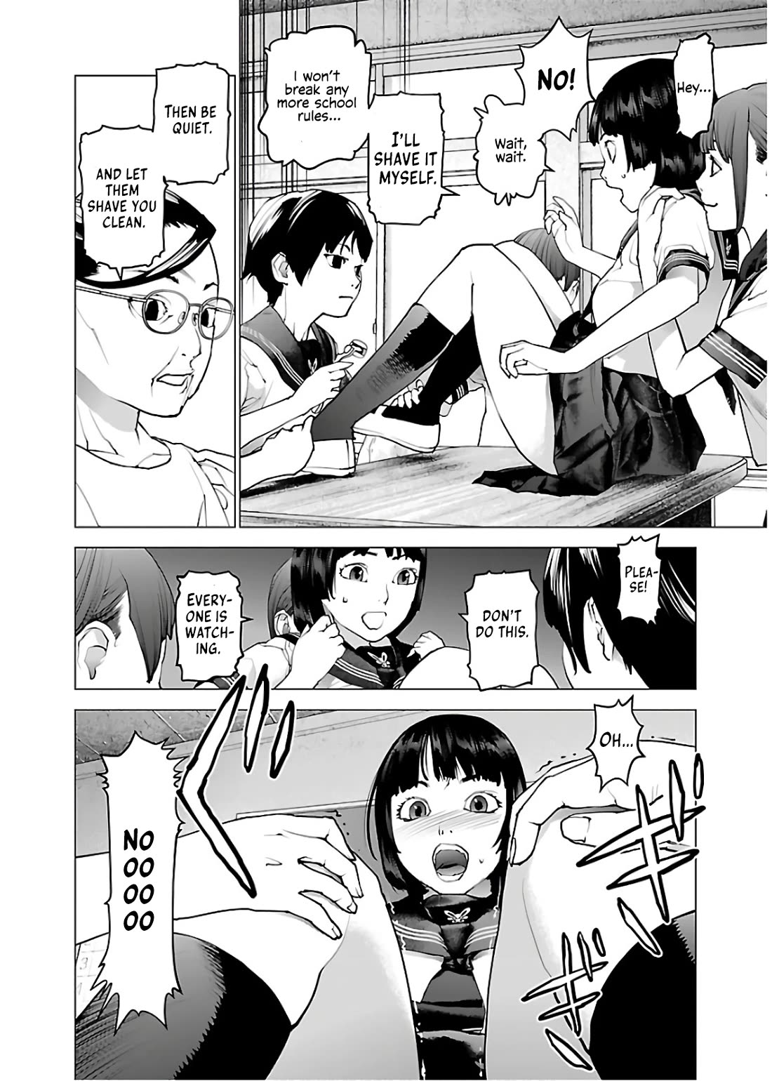Seishokuki Chapter 105 page 24 - Chapter 105: Exciting and Embarrassing New Organization