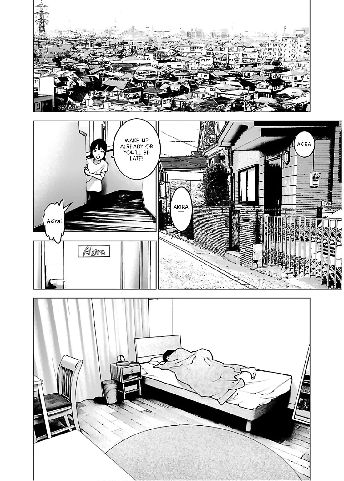 Seishokuki Chapter 105 page 5 - Chapter 105: Exciting and Embarrassing New Organization