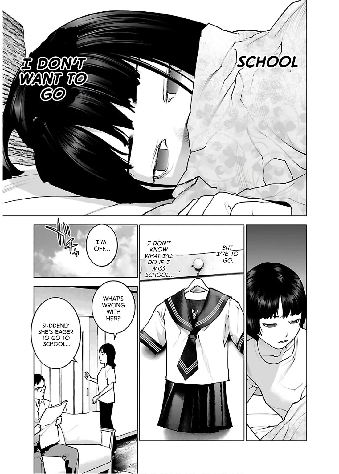 Seishokuki Chapter 105 page 6 - Chapter 105: Exciting and Embarrassing New Organization