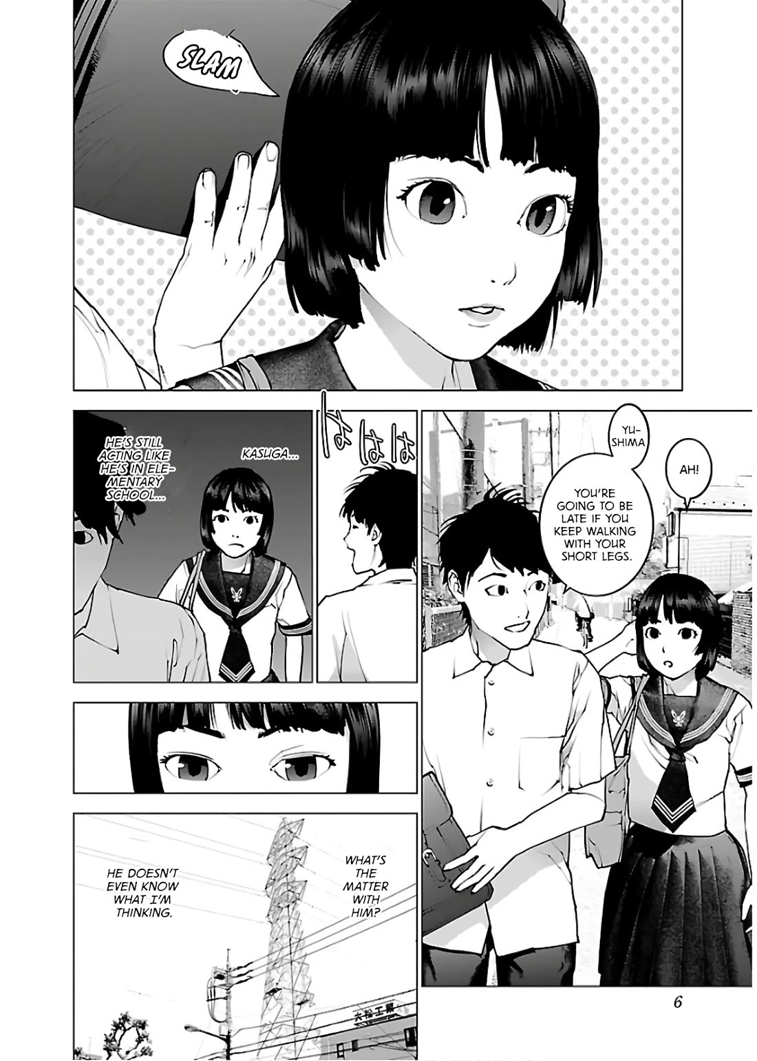 Seishokuki Chapter 105 page 7 - Chapter 105: Exciting and Embarrassing New Organization