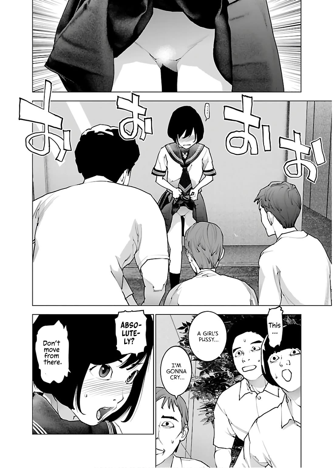 Seishokuki Chapter 107 page 19 - Chapter 107: Missing Libido