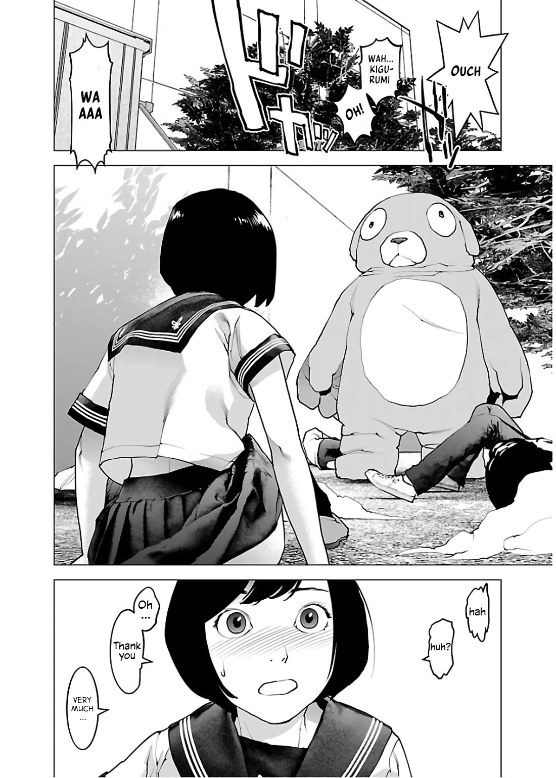 Seishokuki Chapter 107 page 23 - Chapter 107: Missing Libido