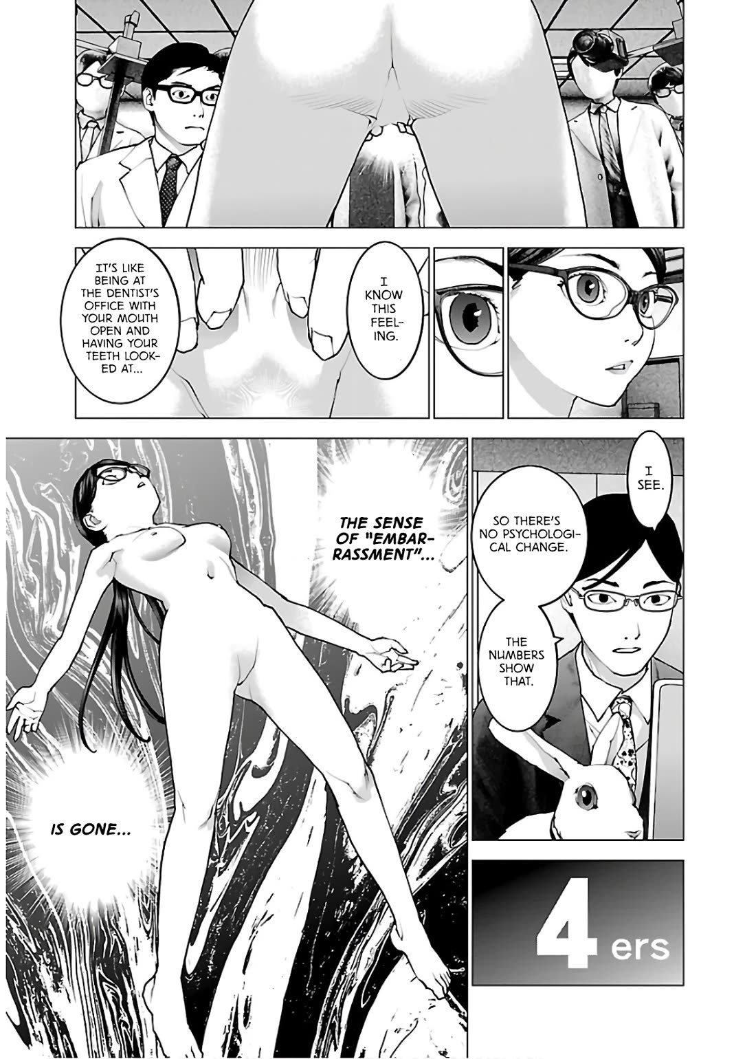 Seishokuki Chapter 107 page 8 - Chapter 107: Missing Libido