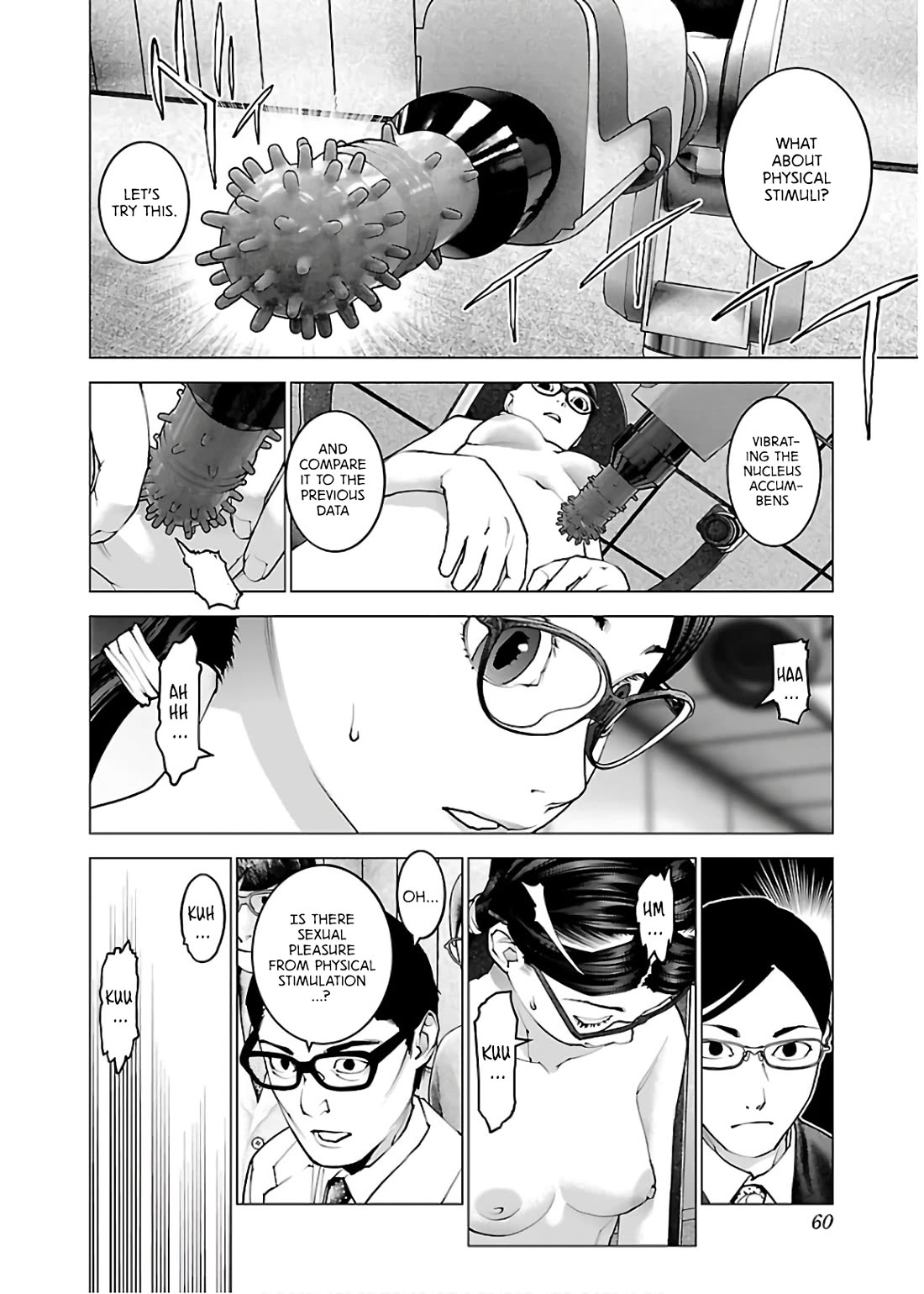 Seishokuki Chapter 107 page 9 - Chapter 107: Missing Libido