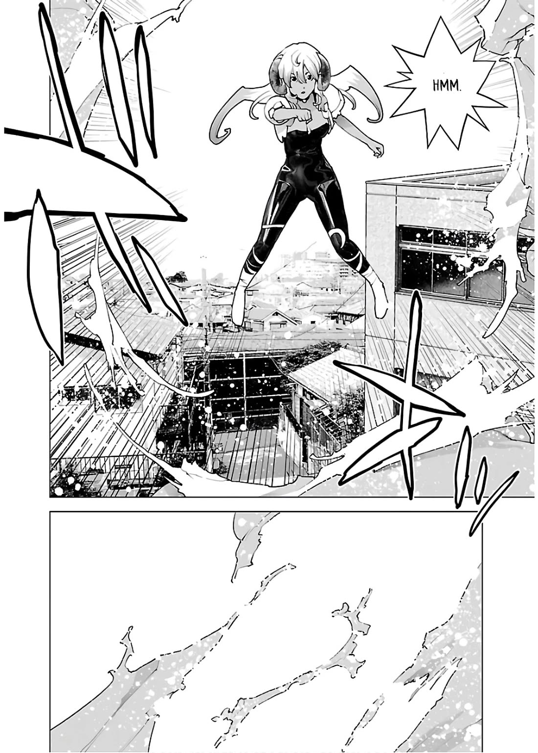 Seishokuki Chapter 108 page 20 - Chapter 108: A shell of Eros