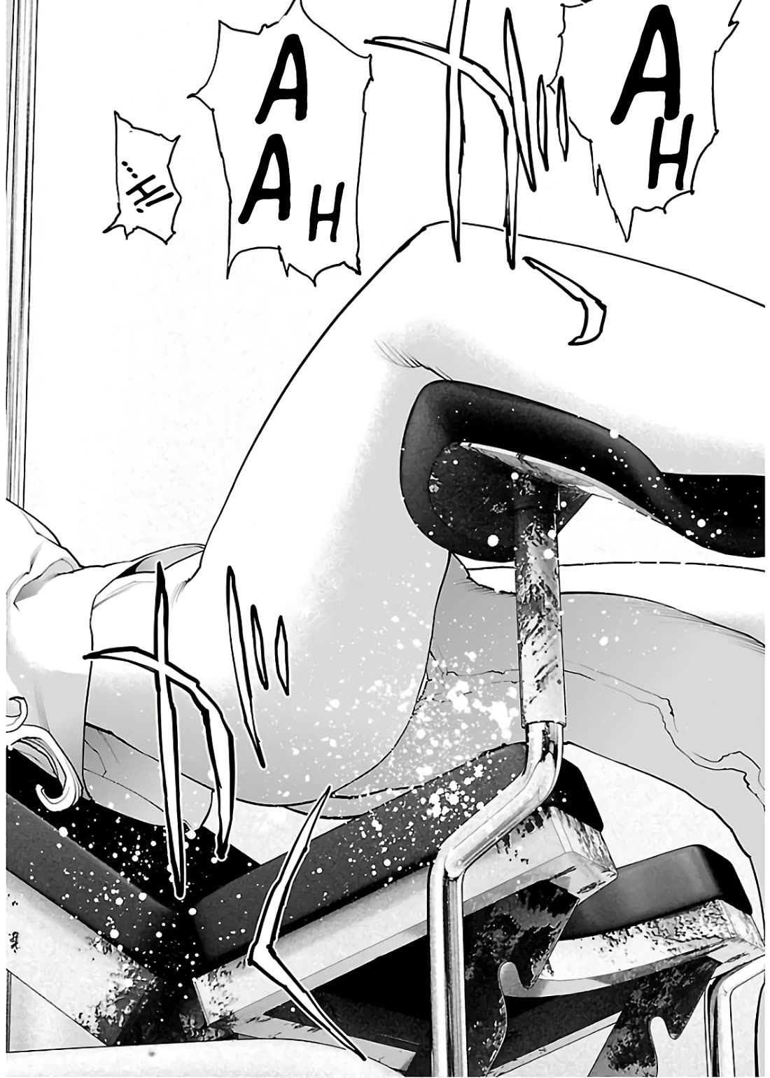 Seishokuki Chapter 109 page 21 - Chapter 109: The nightmare returns! The shameful examination room