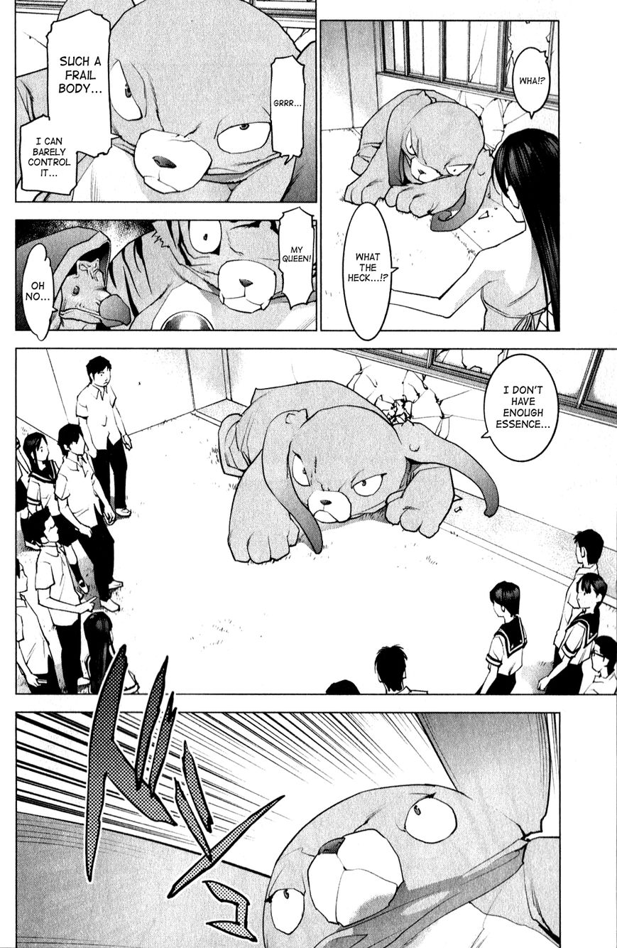 Seishokuki Chapter 11 page 22 - Chapter 11