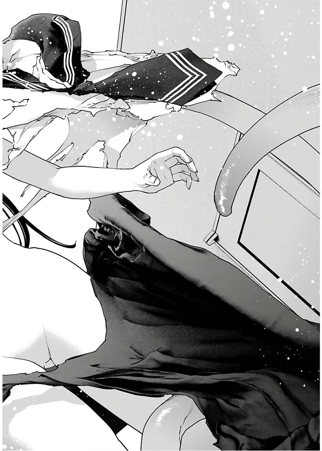 Seishokuki Chapter 110 page 11 - Chapter 110: How do you feel?
