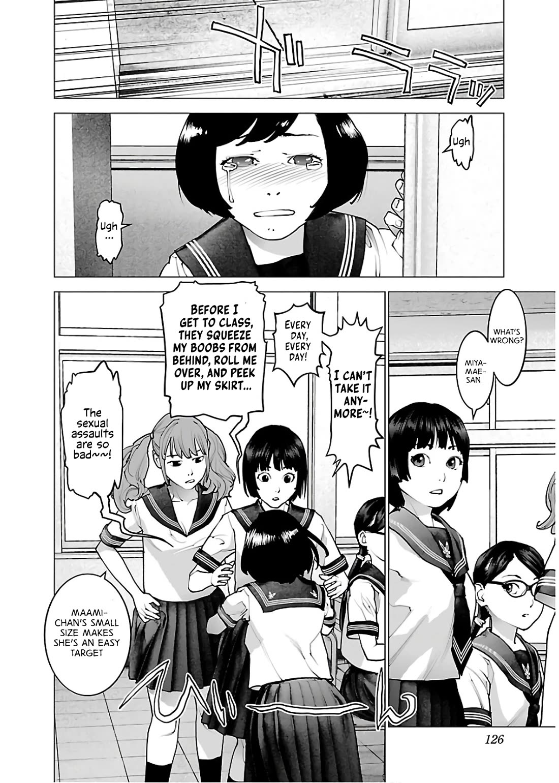 Seishokuki Chapter 110 page 2 - Chapter 110: How do you feel?