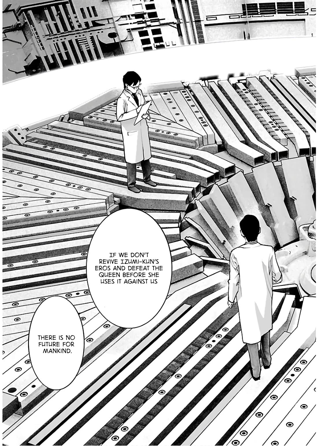 Seishokuki Chapter 111 page 10 - Chapter 111: Secret Infiltration Operation