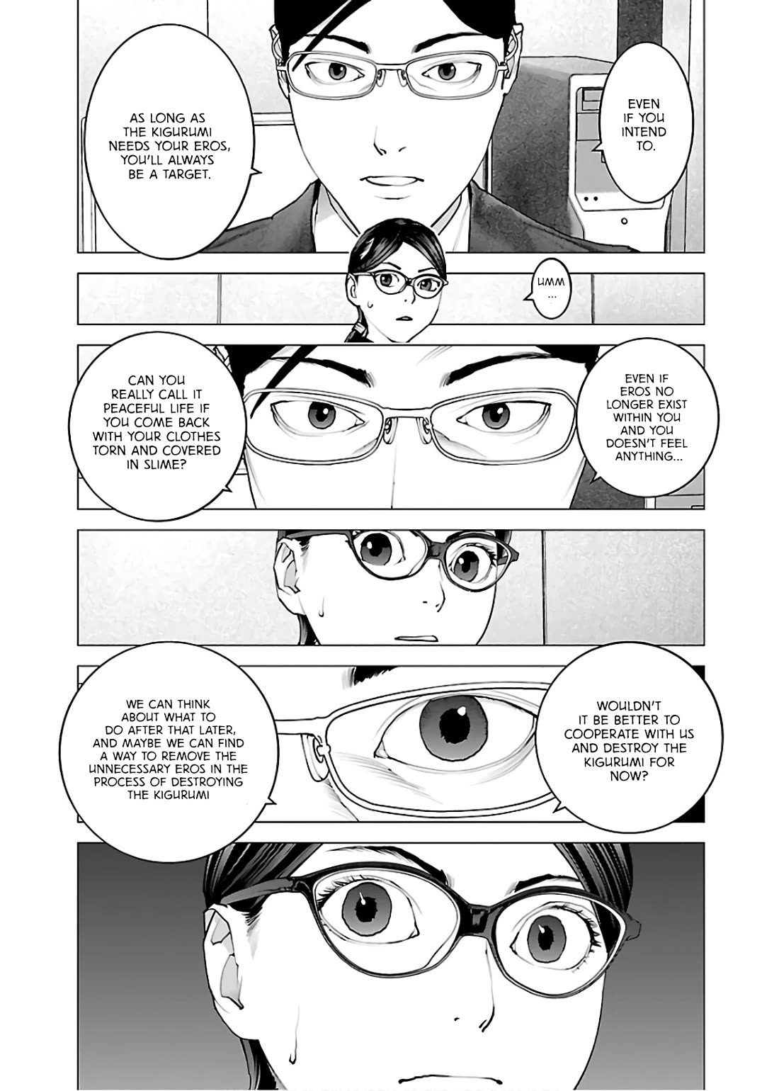 Seishokuki Chapter 111 page 12 - Chapter 111: Secret Infiltration Operation