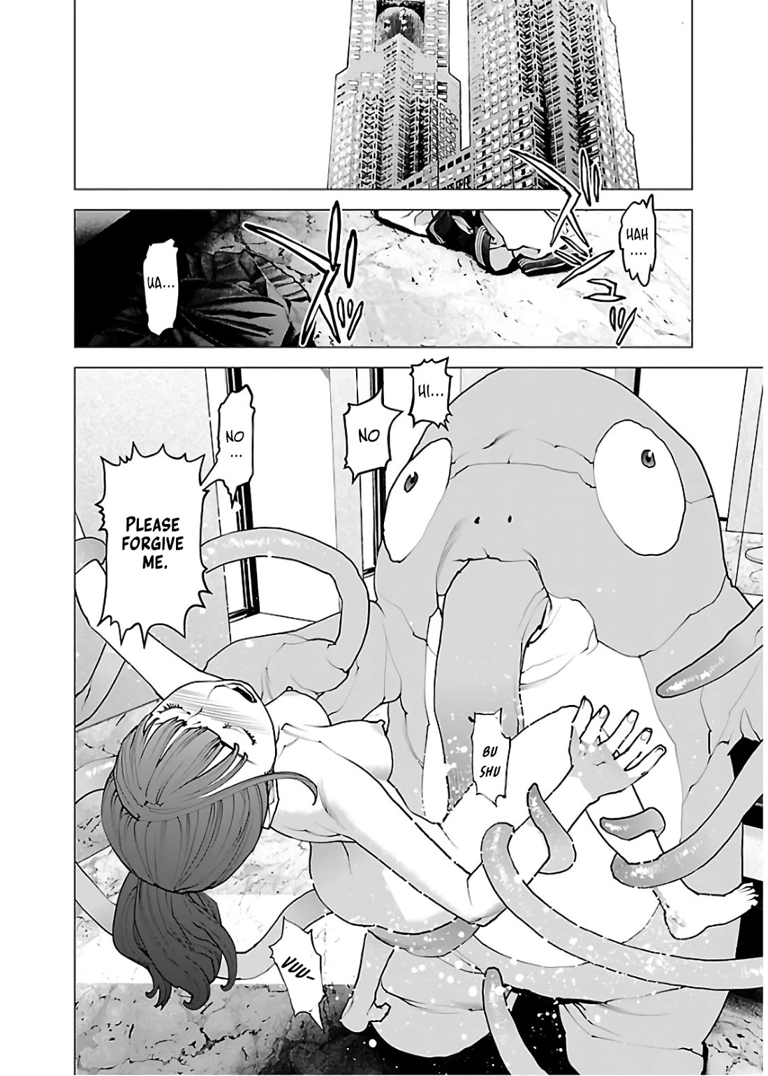 Seishokuki Chapter 111 page 2 - Chapter 111: Secret Infiltration Operation