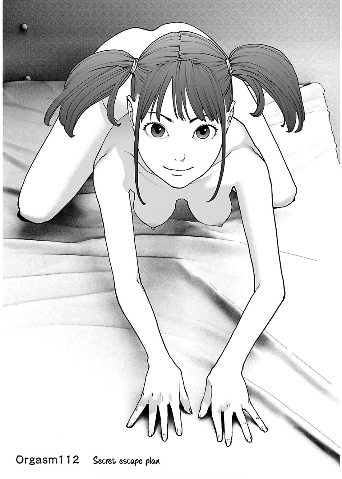Seishokuki Chapter 112 page 1 - Chapter 112: Secret Escape Plan