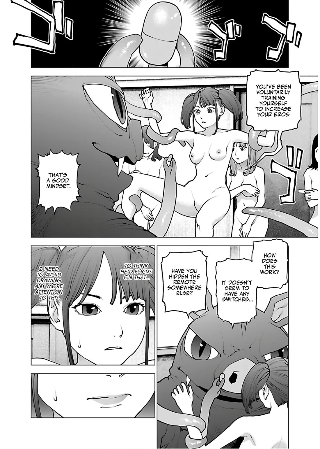 Seishokuki Chapter 112 page 2 - Chapter 112: Secret Escape Plan