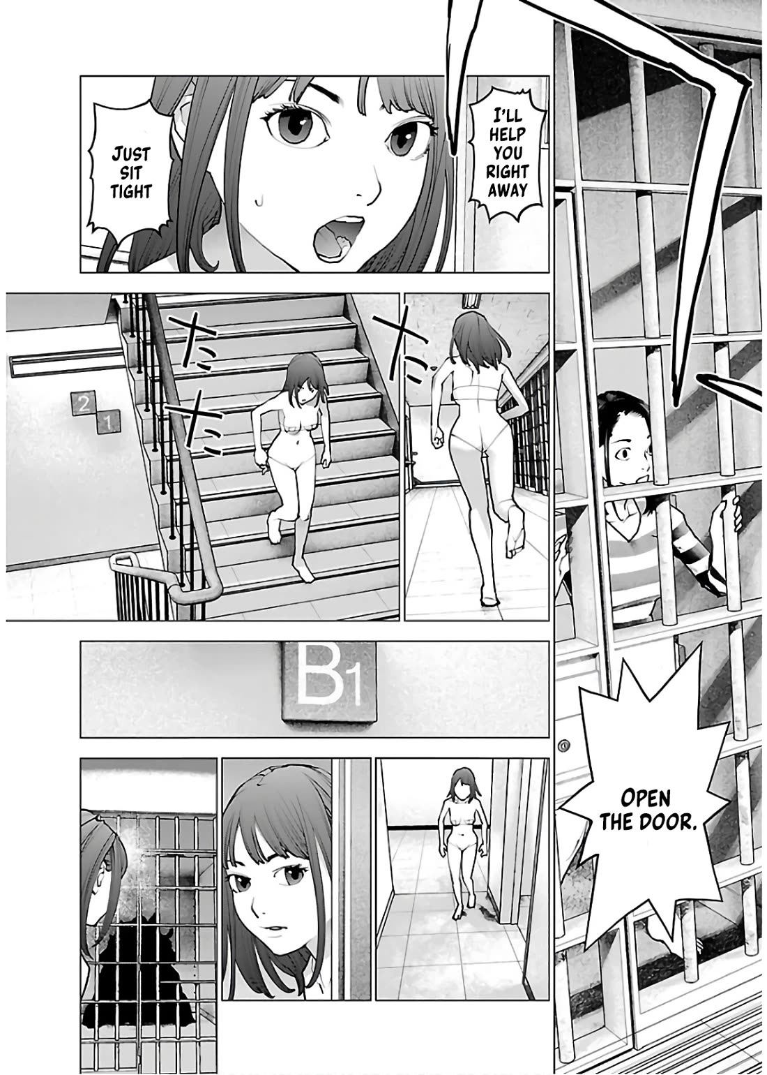 Seishokuki Chapter 112 page 25 - Chapter 112: Secret Escape Plan