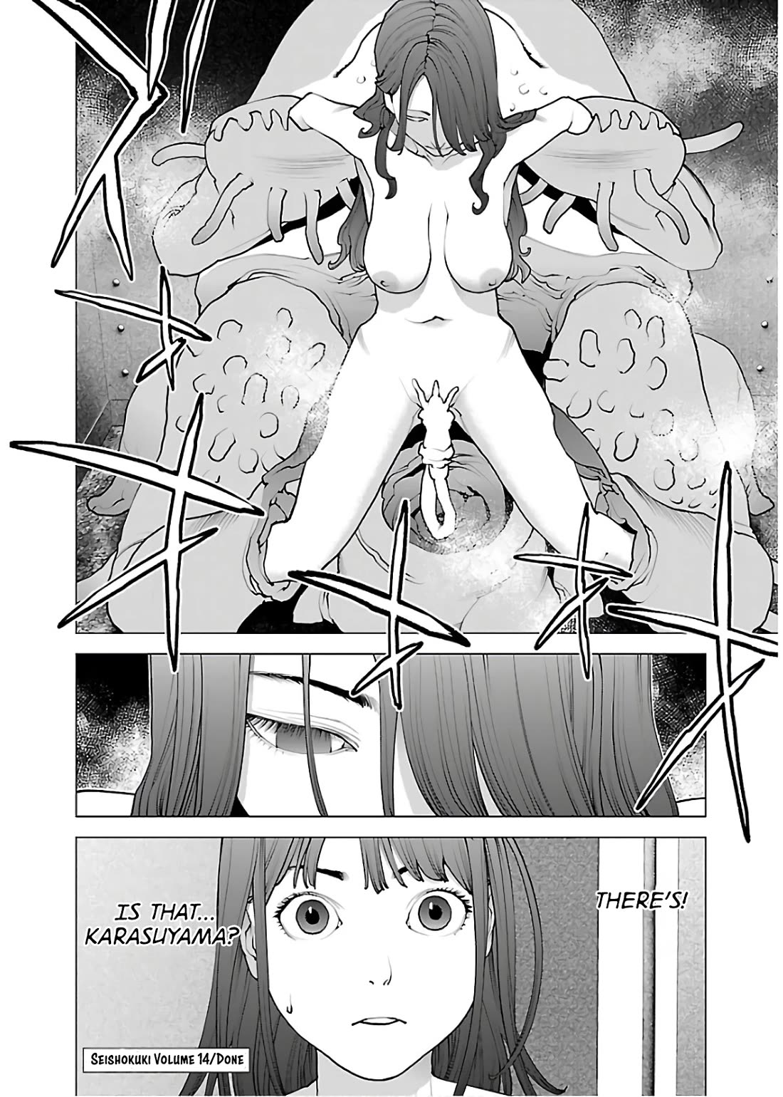 Seishokuki Chapter 112 page 26 - Chapter 112: Secret Escape Plan