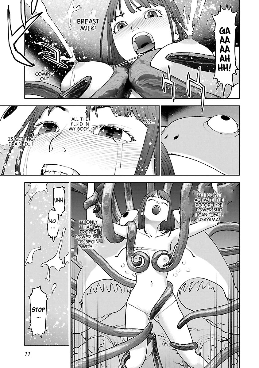 Seishokuki Chapter 113 page 12 - Chapter 113: Unstoppable Impulse