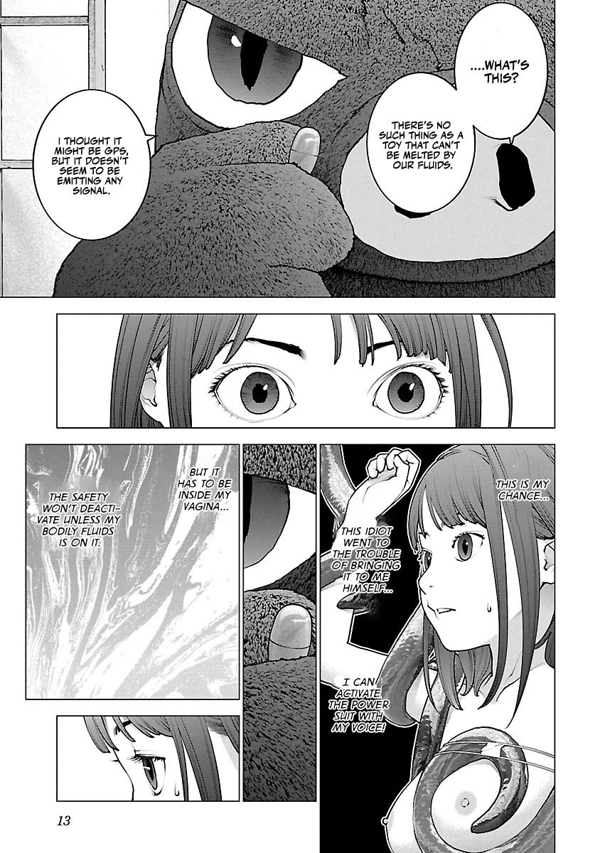 Seishokuki Chapter 113 page 14 - Chapter 113: Unstoppable Impulse