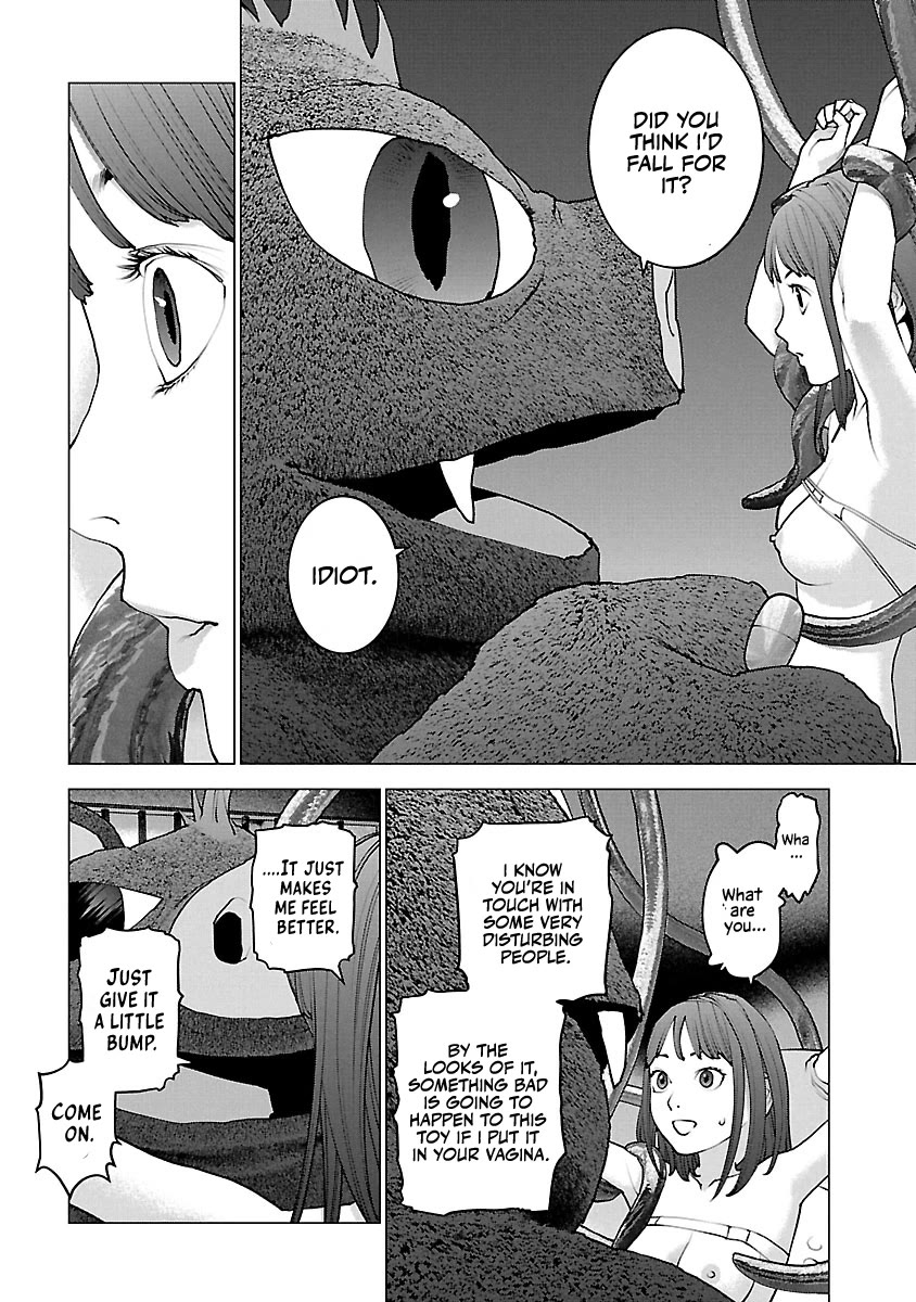 Seishokuki Chapter 113 page 17 - Chapter 113: Unstoppable Impulse