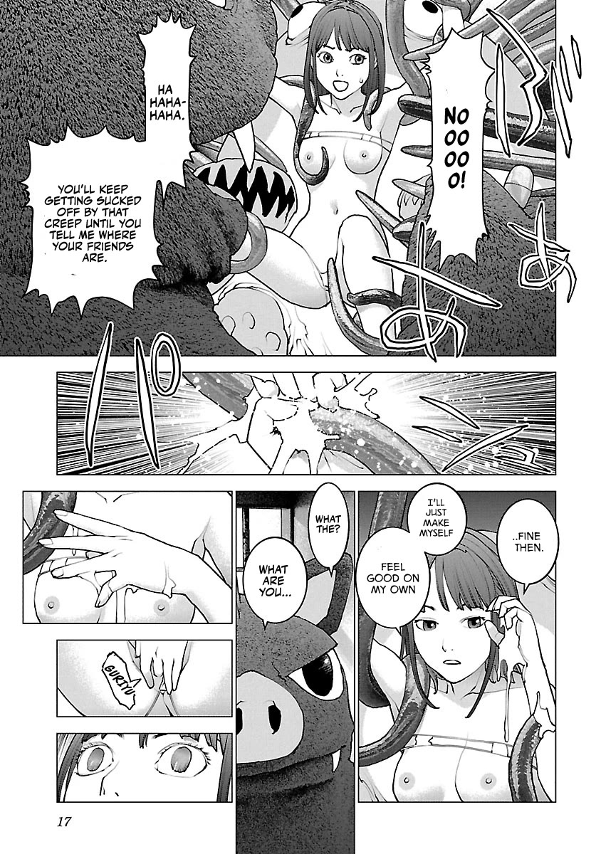 Seishokuki Chapter 113 page 18 - Chapter 113: Unstoppable Impulse