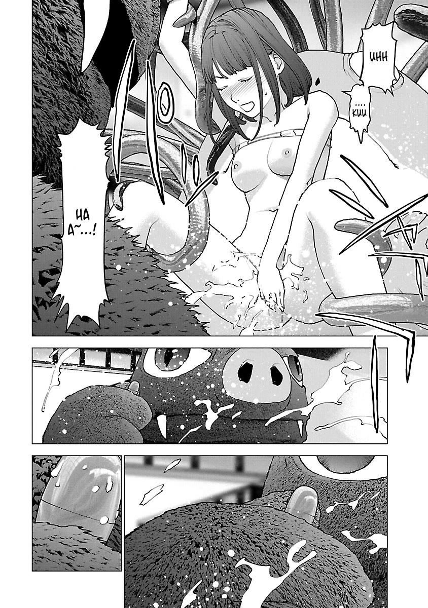 Seishokuki Chapter 113 page 19 - Chapter 113: Unstoppable Impulse