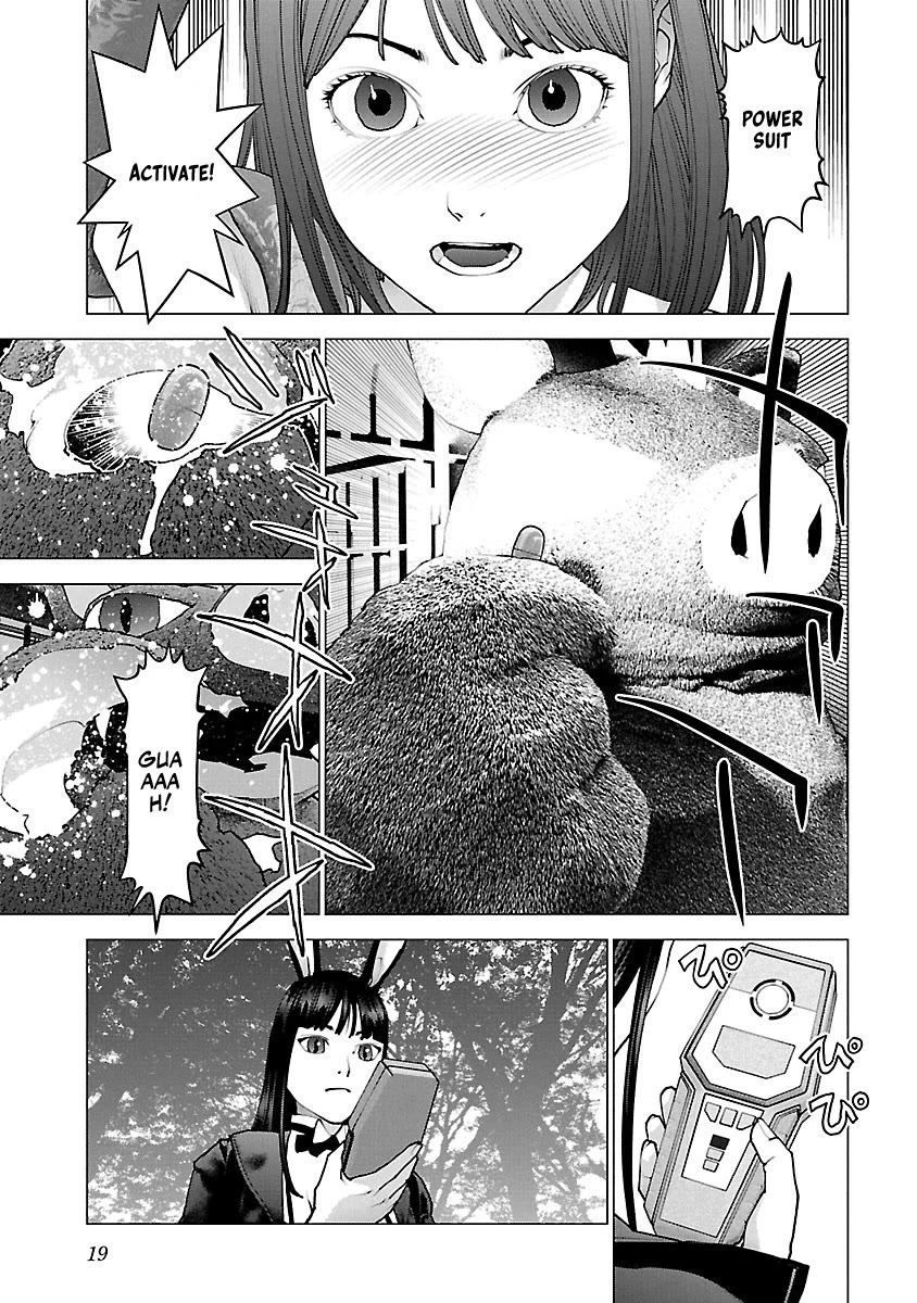 Seishokuki Chapter 113 page 20 - Chapter 113: Unstoppable Impulse