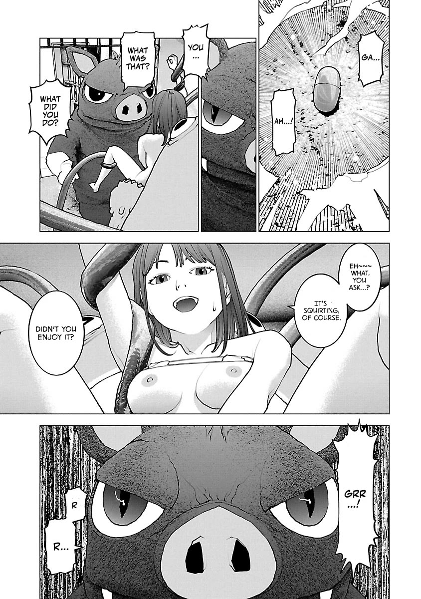 Seishokuki Chapter 113 page 22 - Chapter 113: Unstoppable Impulse