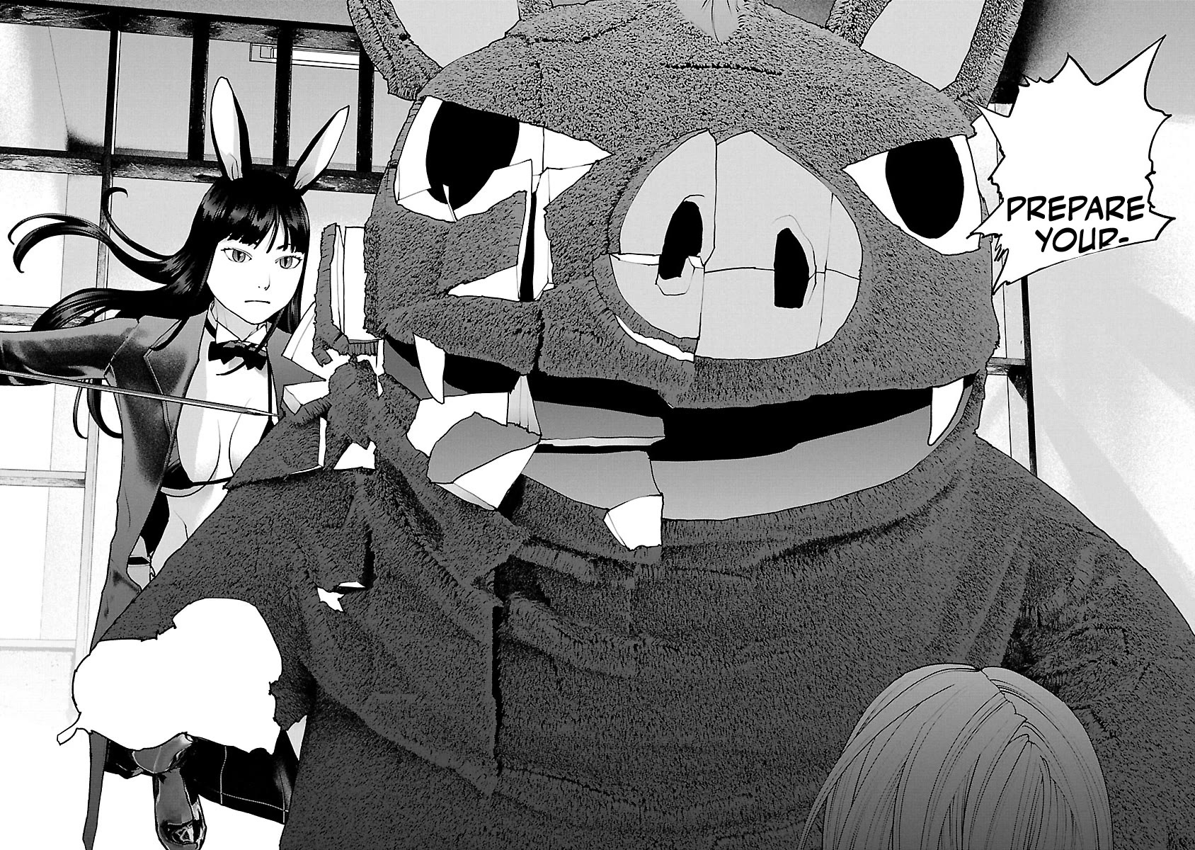 Seishokuki Chapter 113 page 24 - Chapter 113: Unstoppable Impulse