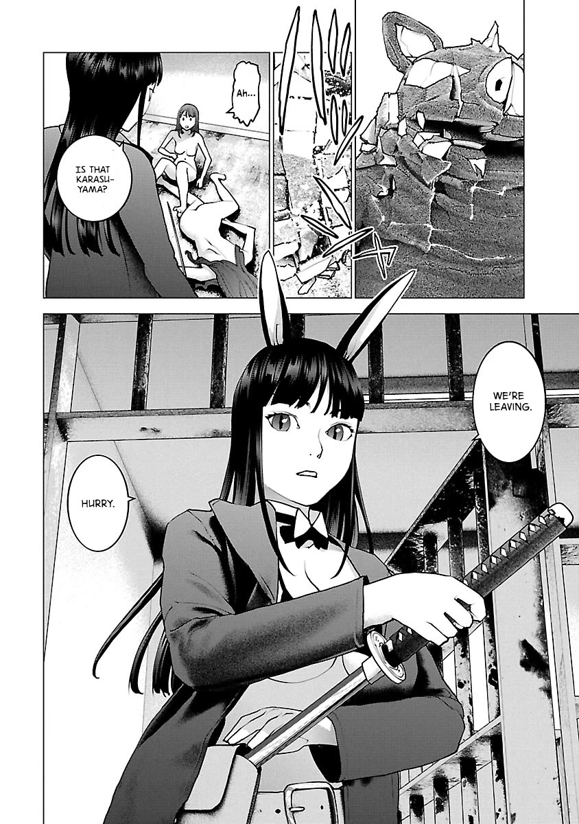 Seishokuki Chapter 113 page 25 - Chapter 113: Unstoppable Impulse