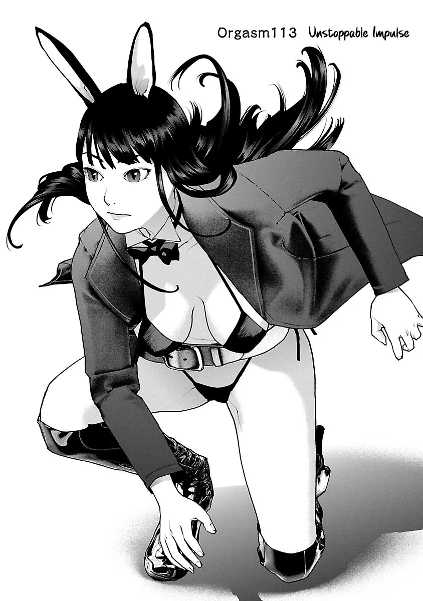 Seishokuki Chapter 113 page 4 - Chapter 113: Unstoppable Impulse