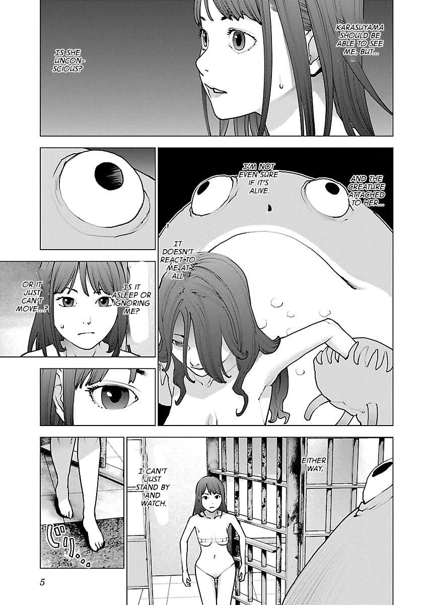 Seishokuki Chapter 113 page 6 - Chapter 113: Unstoppable Impulse